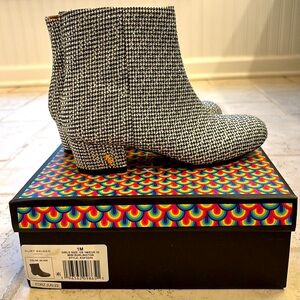 Kurt Geiger Girls Mini Burlington Bootie